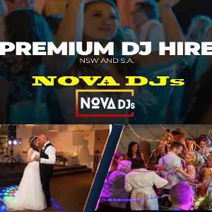 NOVA DJs Nova DJs